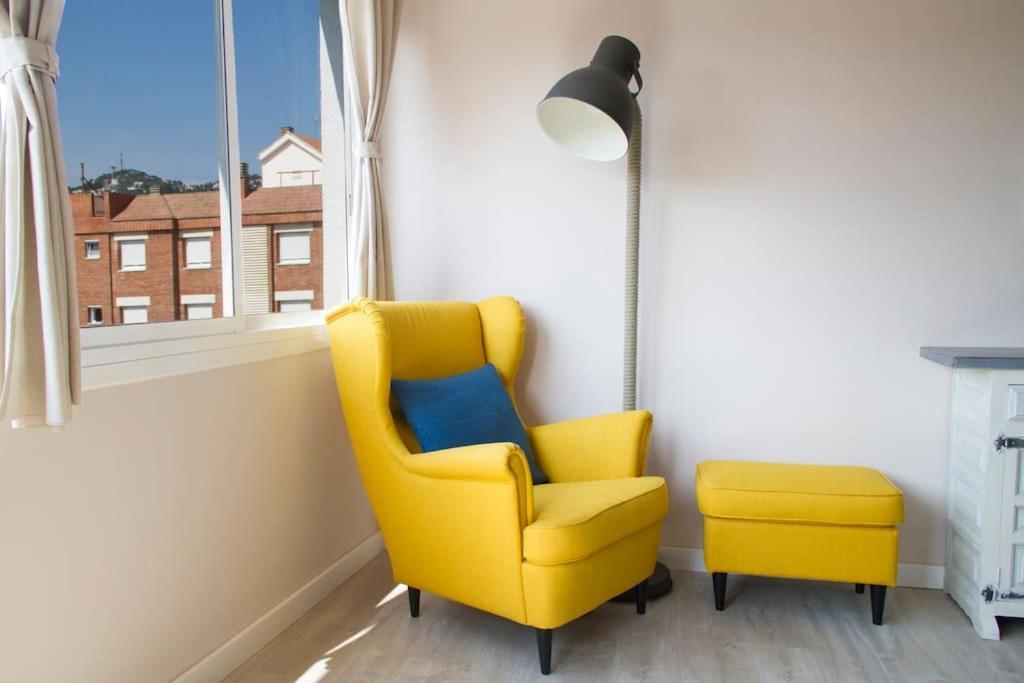 Lloret De Mar - Beachside Apartment - Free Parking - Limited Size Car Exterior photo